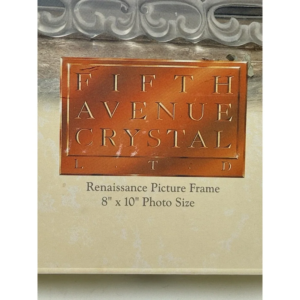 Fifth Avenue Crystal fifth avenue